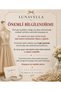 Girl's Evening Dress Balloon Sleeves 3D Rose Detail Puffy Skirt White Special Occasion Dress - 6