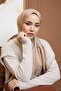 Deluxe Shawl - 40003 Beige - 5