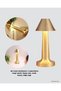 Zengezur Modern Metal Table Lamp 3 Light Colors Stepless (163719) Adjustable Brightness