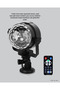 Zngzrmll 7 Color Modes Music Sensor Disco Ball – Led Lighted (200241) Party Lighting - 2