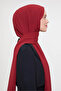 Levidor Cazz Shawl Burgundy - 3