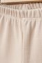 Organic Cotton Textured Camisole Baby Tights Daily Flexible Tights - 2