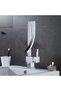 Bathroom Sink Faucet Chrome Color Special Design Style New Product Imported with 7 Years Warranty - 3