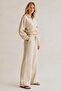 Zippered Linen Jacket - 3