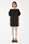 Madonna Collar Tie Detail Blouse - 2