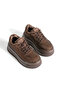 321-1 High-Sole Stone Boots - 5