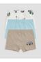 Boy's Boxer 3-Pack (S6) - 2