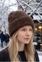 Women's Plush Beanie