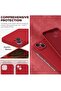 Surfly Design Case for iPhone 14 Plus Case with Screen Protector and Camera Protector Liquid Silicone Case for iPhone with - 4