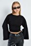 Drapeli Wide Sleeve Modal Blouse - 7