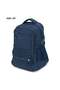 Stylish & Durable Everyday Premium Carry Backpack - 19" (Article BPHW2022) - NAVY - 2