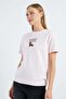 Dog Printed Crew Neck Casual T-Shirt - 4