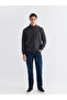 Özmarka New Season Stand Collar Men's Sweatshirt - 2