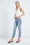 Cut-Ankle Mom Jean - 5