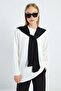 Fullamodest Shawl Detailed Modal 3-Piece Set - 4