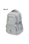 Stylish & Durable Everyday Premium Carry Backpack - 19" (Article BPHW2021) - GREY - 2