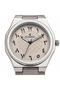 Meraas Men's Watch – 40mm Beige Textured Arabic Numeral Dial, Japanese Quartz Movement - 4