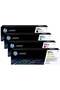 201A Original LaserJet Toner Cartridge | Compatible with Color LaserJet Pro M252, M277 Series Printers | High Yield, Sharp Prints & Reliable Performance