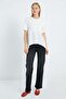 Basic Long Back Oversize T-Shirt - 3