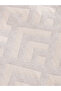 Alita City Lcw Home Gray Dobby Patterned Single Bedspread with a Difference - 2