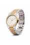Meraas Men's Watch – 40mm White Textured Arabic Numeral Dial, Japanese Quartz Movement - 2