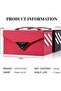 Professional Makeup Kit for Women Girls, Makeup Present Set, Reusable Full Cosmetic Case for Women Include Eyeshadow Lipstick Concealer Lip Gloss Eyeliner Mascara Eyebrow Powder (Black) - 7