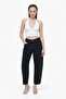 Boyfriend Straight Mom Jean Pants