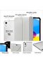 MoKo Case for iPad 10th Generation 2022, iPad 10.9 Case, Thin Lightweight PU Leather Tablet Case wit - 3