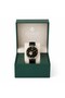 Monarch Luxury Men’s Automatic Mechanical Watch 42mm – Genuine Leather Strap Croco Pattern - 7