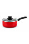 Basix 2 pcs Saucepan set W/Lid 18 Cm + 20 Cm - 3