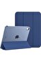 MoKo Case for iPad 10th Generation 2022, iPad 10.9 Case, Thin Lightweight PU Leather Tablet Case wit