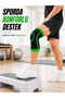 Knee Supporter Knitted Knee Brace Flexible Breathable Sports Fitness Hiking Knee Brace