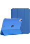 MoKo Case for iPad 10th Generation 2022, iPad 10.9 Case, Thin Lightweight PU Leather Tablet Case wit