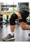 Knee Brace with Ligaments Open Patella Side Support Adjustable Strap Sports Knee Brace