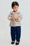 Pamuklu Muslin Bluz - 2