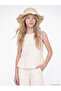 Two Mt Shop Quality Oval Collar Girls' Peplum Blouse - 2