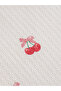Nevavm Cherry Pattern Double Pique Set with a Difference - 5