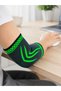 Compression Elbow Brace Sports Elbow Support for Fitness Tennis Basketball Volleyball - 3