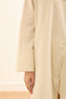Bat Sleeve Tunic Trouser Set Stone - 3