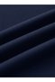 Women's Weekend Teddy Bear Printed Comfortable Fit Cotton Crew Neck Navy Blue Sweatshirt - 3