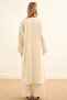 Bat Sleeve Tunic Trouser Set Stone - 5