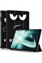 اي وينر حافظة متوافقة مع ون بلس باد/ اوبو باد 2 11.6 انش اصدار 2023، غطاء حماية صلب ذكي ثلاثي الطيات