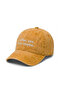 Coffee Yes, You Maybe Embroidered Cotton Fabric Washable Hat / Coffee Yes You Maybe Embroidered Adjustable Style Hat - 2