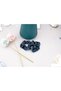 2Pcs Pink Elastic Hair Band - 5