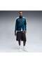 T7 ALWAYS ON Track Jacket Mavi Erkek Sweatshirt - 5