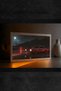 طاولة إضاءة LED كلاسيكية بتصميم سكاي لاين نيون مون - طاولة زخرفية وإضاءة ليلية - 2