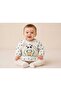 Velcro Fastened 2-Piece Baby Bibs 6-24 Months - 2