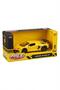 Hobbiez Licensed Lamborghini Aventador Doors Can Be Opened Model Diecast 1.36 Scale Metal Model Vehicle - 3