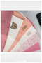 100% Cotton Double Layer Combed Cotton Beanie for Baby Girls (0-18 Months) - 5