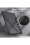 حافظة فوليو لجهاز سامسونج جالاكسي تاب إس 10 لايت/إس 10 إف إي/إس 9 إف إي 10.9 بوصة، لون نبيذي - 6